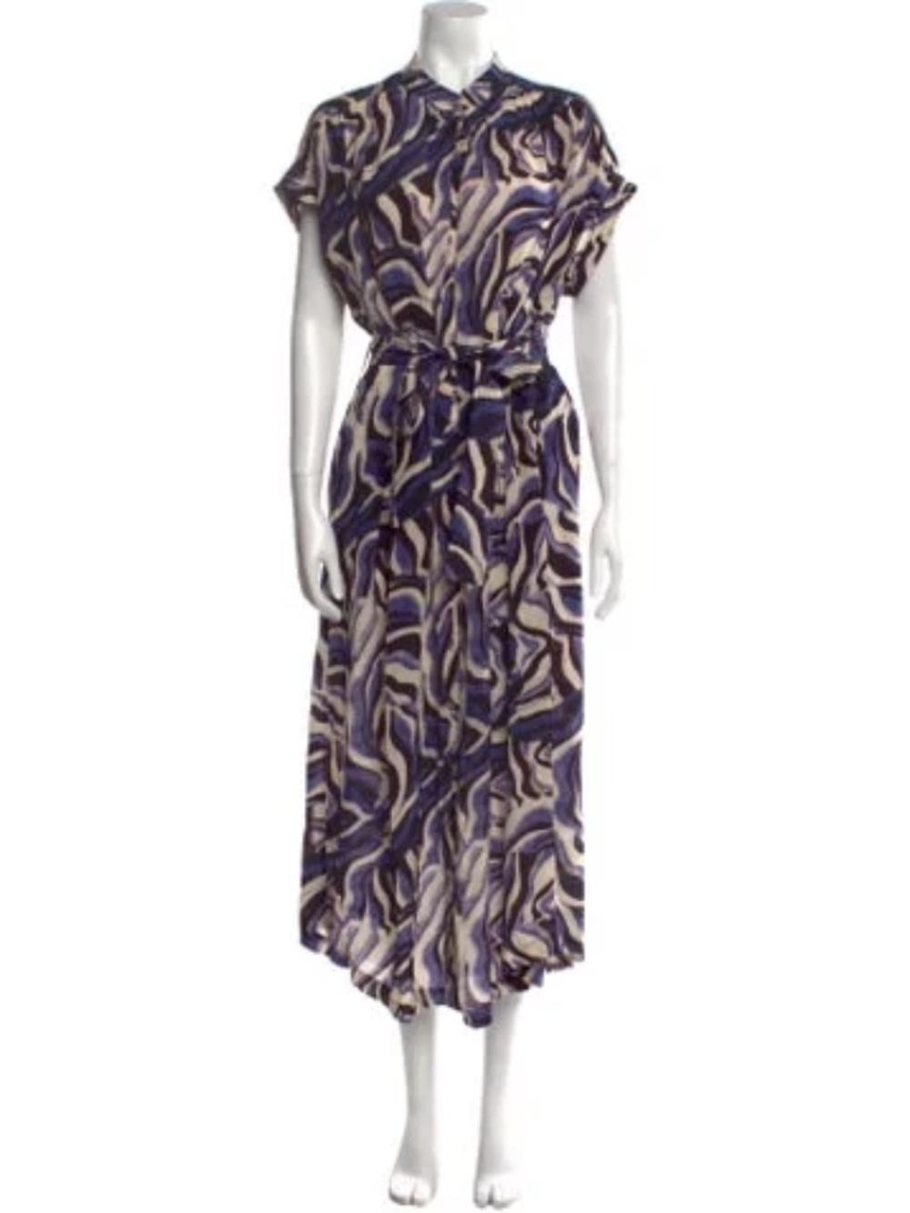 Carolina K Shirtdress,